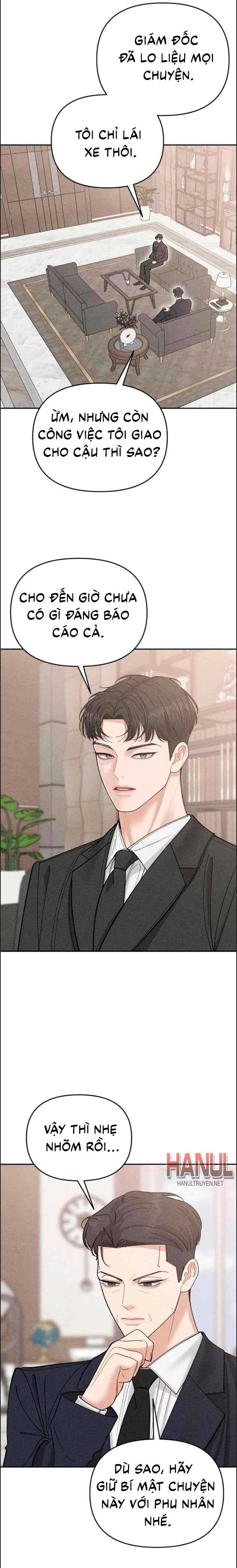 đọc truyện Nhật Ký Cưa Đổ Bạn Trai Chương 15 ảnh 12 tại Thiên Thai Truyện