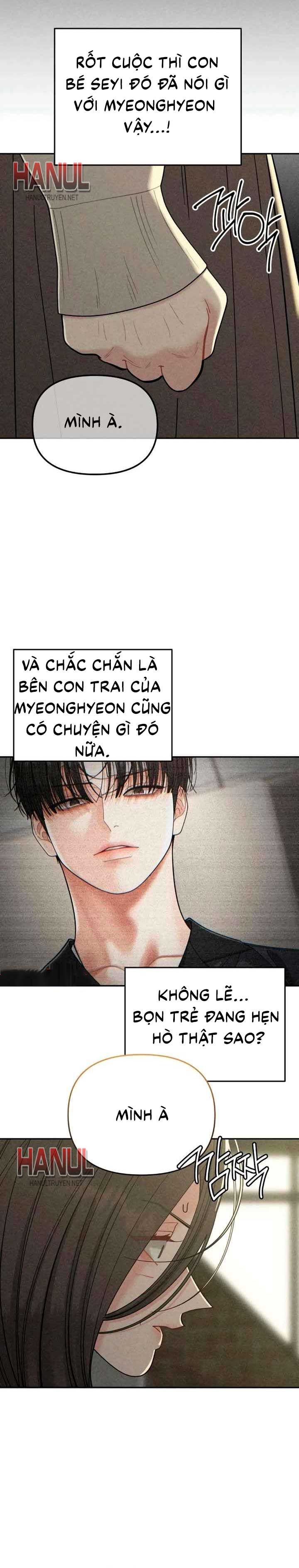 đọc truyện Nhật Ký Cưa Đổ Bạn Trai Chương 16.5 ảnh 3 tại Thiên Thai Truyện