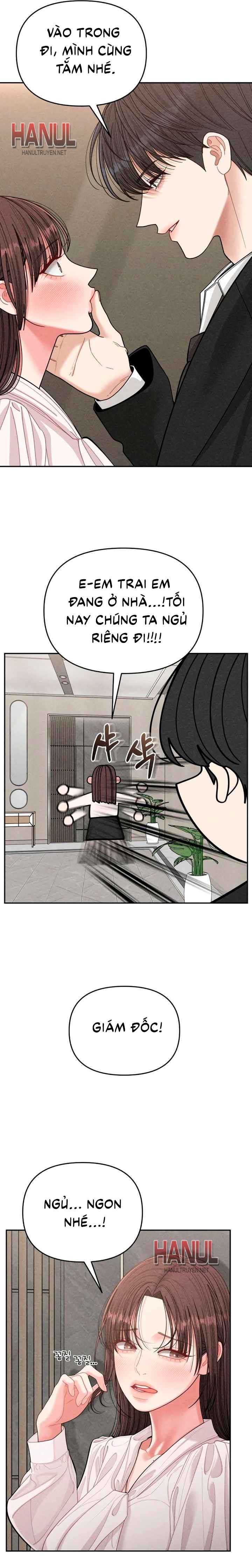 đọc truyện Nhật Ký Cưa Đổ Bạn Trai Chương 16.5 ảnh 13 tại Thiên Thai Truyện