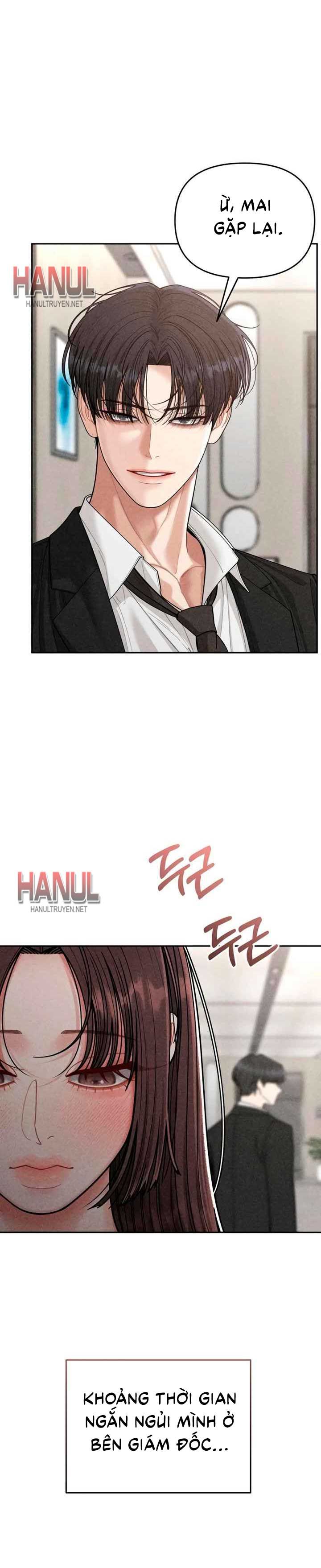 đọc truyện Nhật Ký Cưa Đổ Bạn Trai Chương 16.5 ảnh 14 tại Thiên Thai Truyện