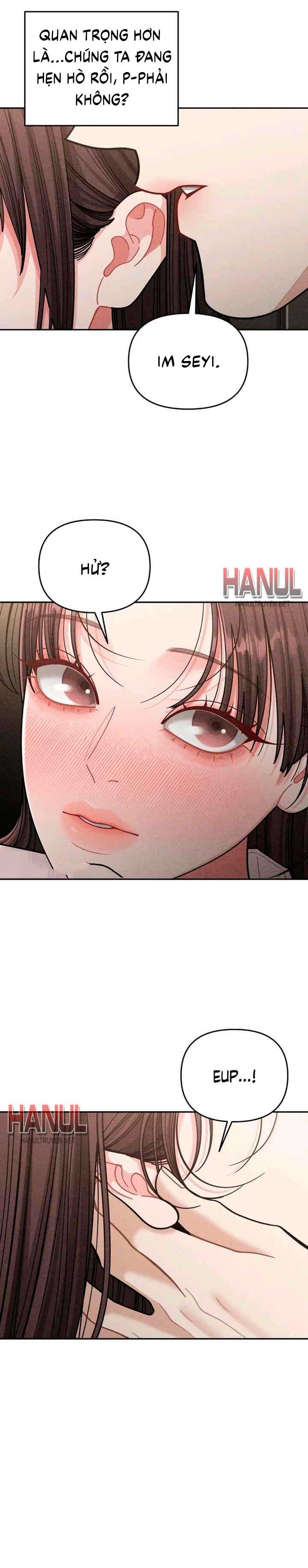 đọc truyện Nhật Ký Cưa Đổ Bạn Trai Chương 16.5 ảnh 9 tại Thiên Thai Truyện