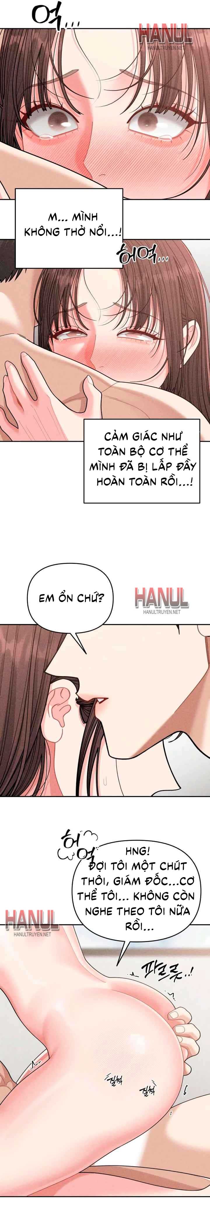 đọc truyện Nhật Ký Cưa Đổ Bạn Trai Chương 16 ảnh 12 tại Thiên Thai Truyện