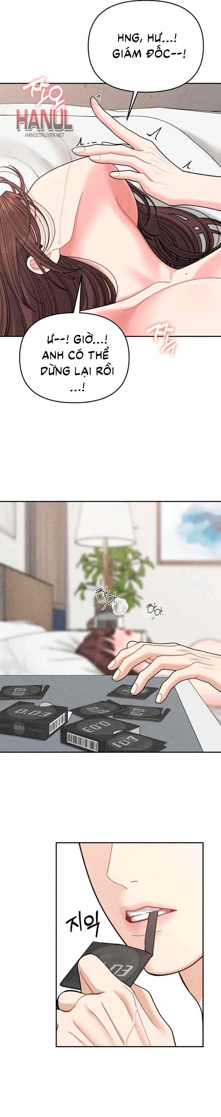 đọc truyện Nhật Ký Cưa Đổ Bạn Trai Chương 16 ảnh 9 tại Thiên Thai Truyện