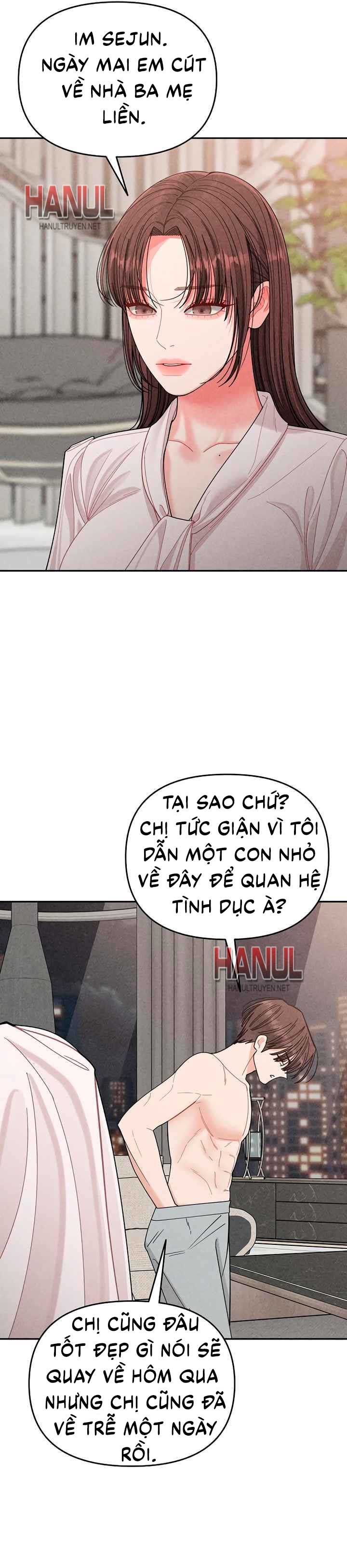 đọc truyện Nhật Ký Cưa Đổ Bạn Trai Chương 17.5 ảnh 3 tại Thiên Thai Truyện