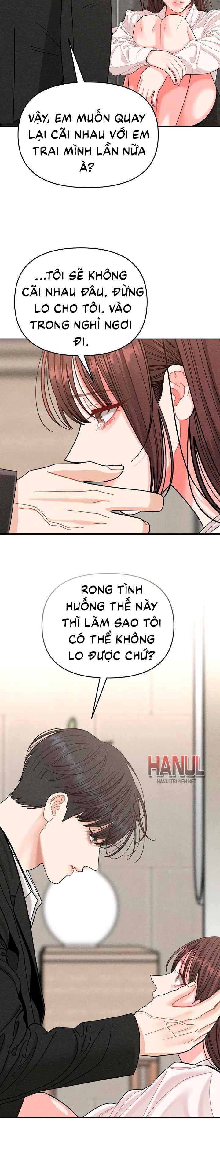 đọc truyện Nhật Ký Cưa Đổ Bạn Trai Chương 17.5 ảnh 16 tại Thiên Thai Truyện