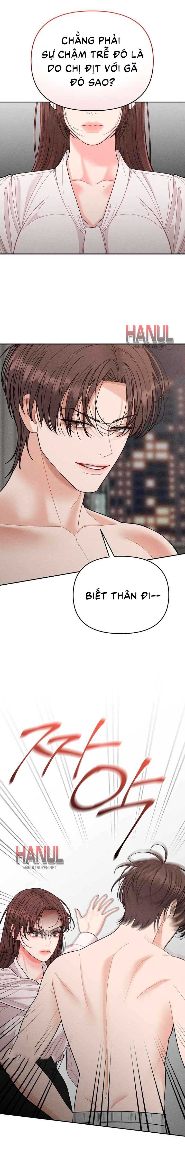 đọc truyện Nhật Ký Cưa Đổ Bạn Trai Chương 17.5 ảnh 4 tại Thiên Thai Truyện