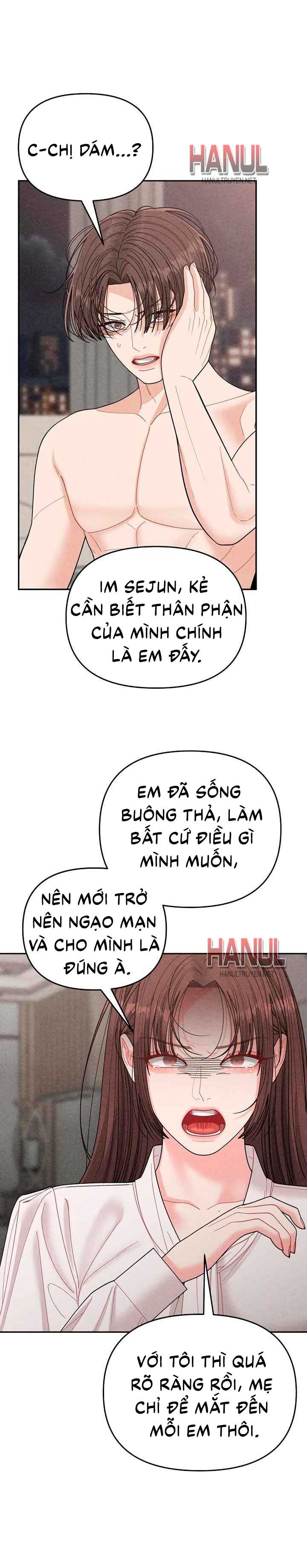 đọc truyện Nhật Ký Cưa Đổ Bạn Trai Chương 17.5 ảnh 5 tại Thiên Thai Truyện