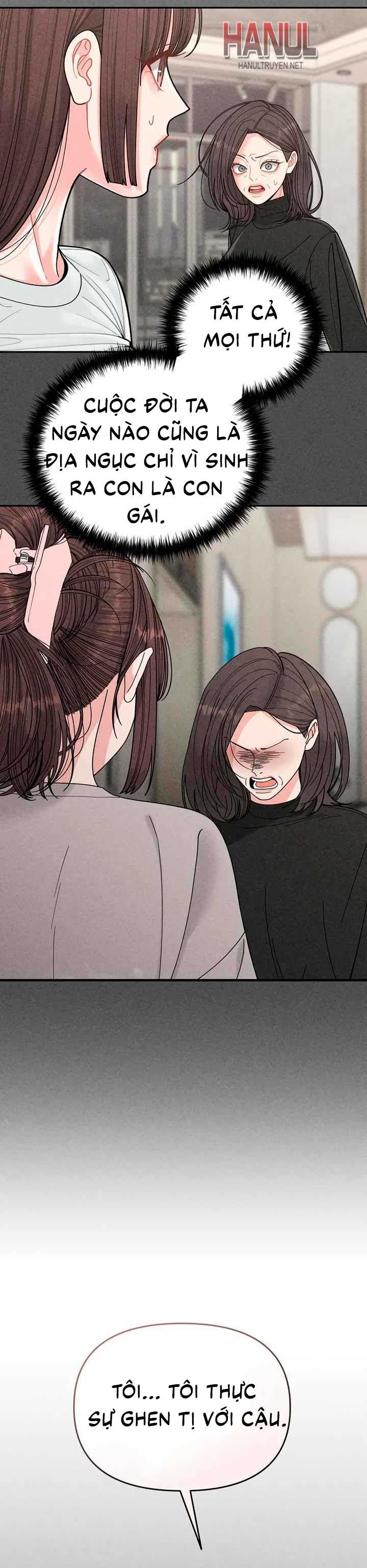 đọc truyện Nhật Ký Cưa Đổ Bạn Trai Chương 17.5 ảnh 7 tại Thiên Thai Truyện