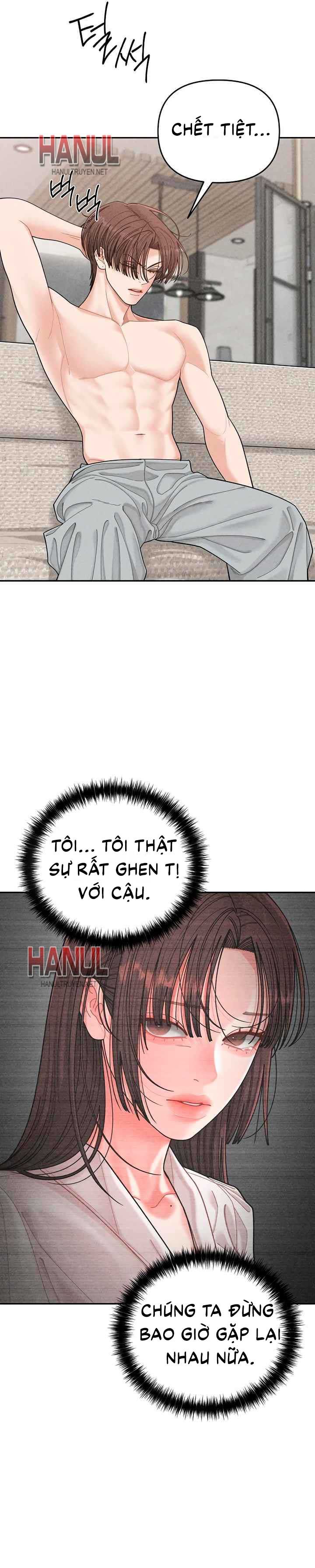 đọc truyện Nhật Ký Cưa Đổ Bạn Trai Chương 17.5 ảnh 9 tại Thiên Thai Truyện