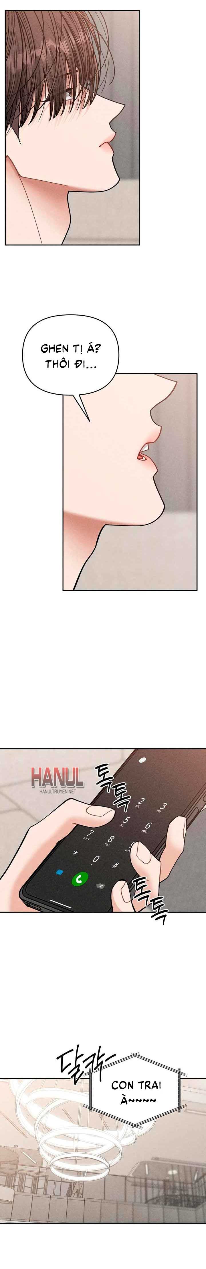 đọc truyện Nhật Ký Cưa Đổ Bạn Trai Chương 17.5 ảnh 10 tại Thiên Thai Truyện