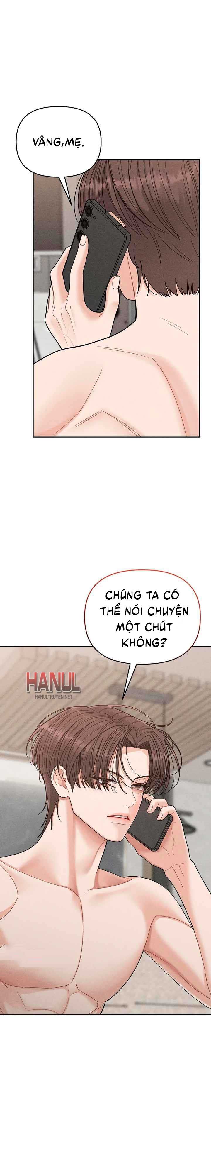 đọc truyện Nhật Ký Cưa Đổ Bạn Trai Chương 17.5 ảnh 11 tại Thiên Thai Truyện