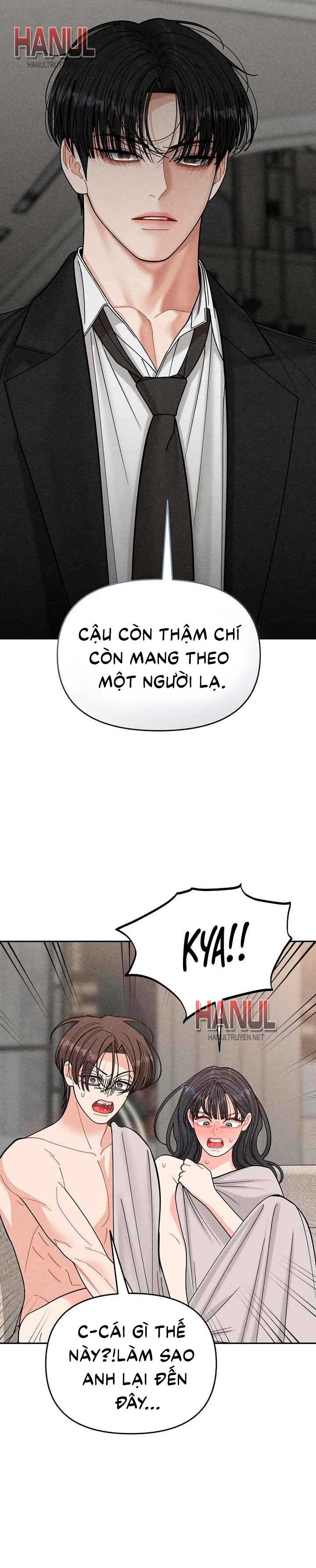 đọc truyện Nhật Ký Cưa Đổ Bạn Trai Chương 17 ảnh 14 tại Thiên Thai Truyện