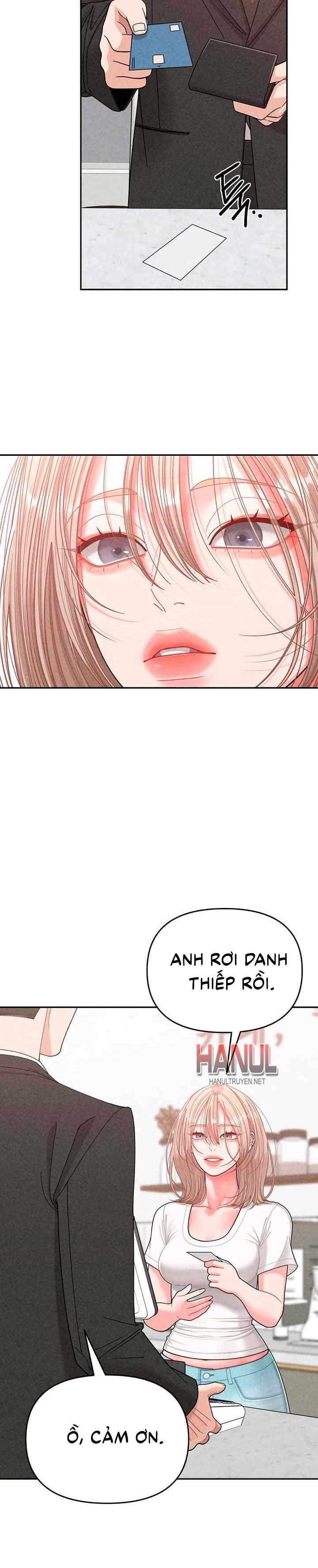 đọc truyện Nhật Ký Cưa Đổ Bạn Trai Chương 17 ảnh 5 tại Thiên Thai Truyện