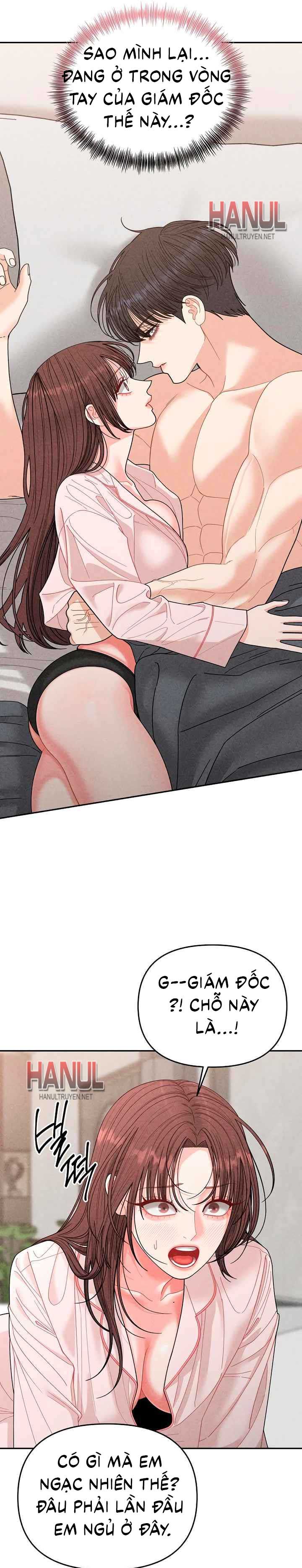 đọc truyện Nhật Ký Cưa Đổ Bạn Trai Chương 18.5 ảnh 12 tại Thiên Thai Truyện