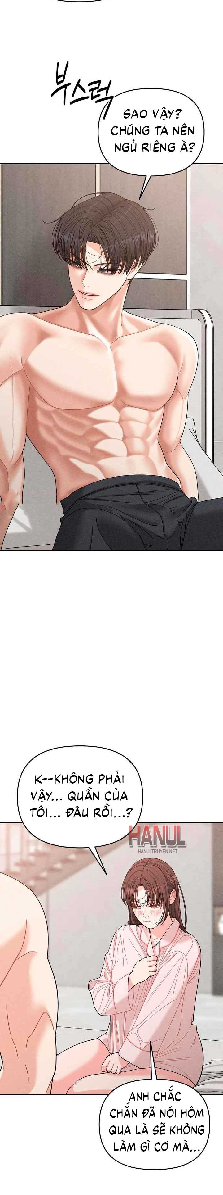 đọc truyện Nhật Ký Cưa Đổ Bạn Trai Chương 18.5 ảnh 13 tại Thiên Thai Truyện