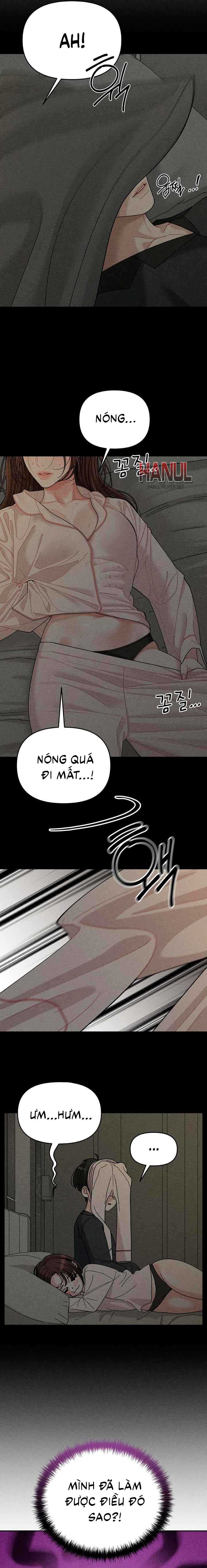 đọc truyện Nhật Ký Cưa Đổ Bạn Trai Chương 18.5 ảnh 15 tại Thiên Thai Truyện