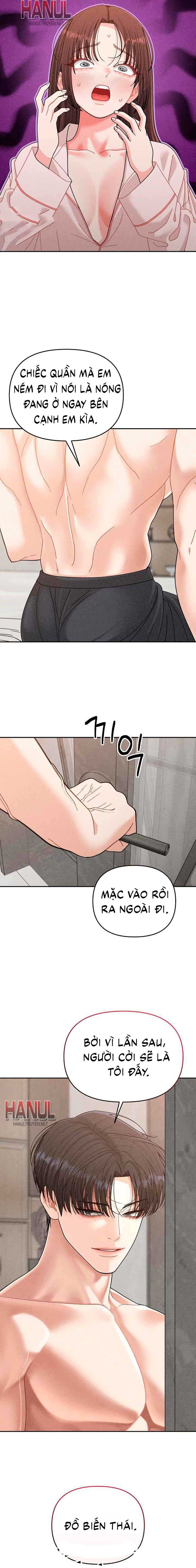 đọc truyện Nhật Ký Cưa Đổ Bạn Trai Chương 18.5 ảnh 16 tại Thiên Thai Truyện