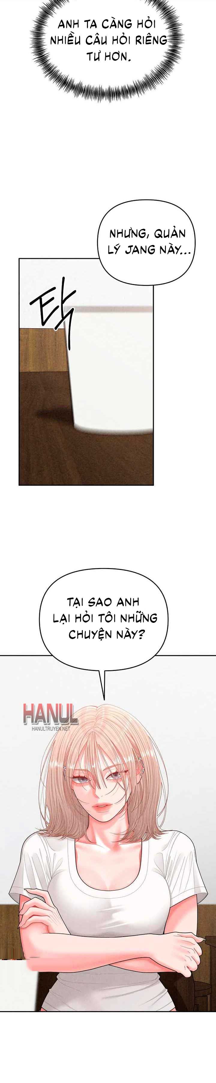 đọc truyện Nhật Ký Cưa Đổ Bạn Trai Chương 18.5 ảnh 4 tại Thiên Thai Truyện