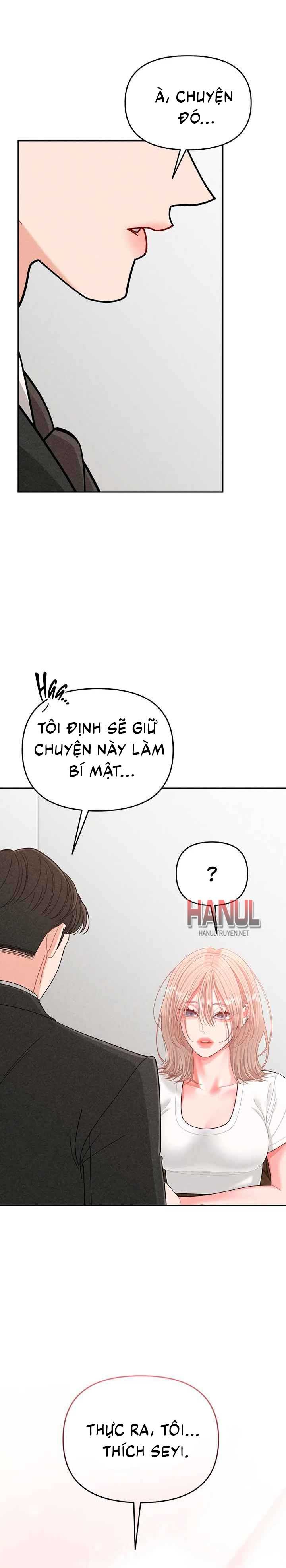 đọc truyện Nhật Ký Cưa Đổ Bạn Trai Chương 18.5 ảnh 5 tại Thiên Thai Truyện