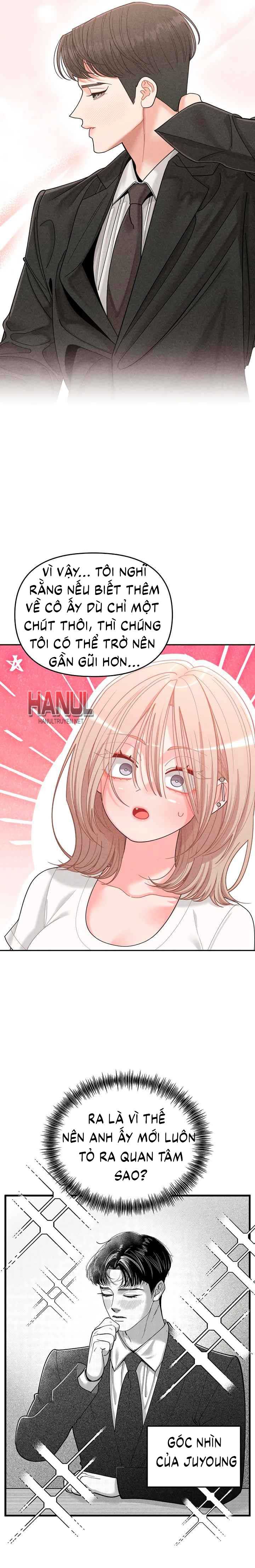 đọc truyện Nhật Ký Cưa Đổ Bạn Trai Chương 18.5 ảnh 6 tại Thiên Thai Truyện