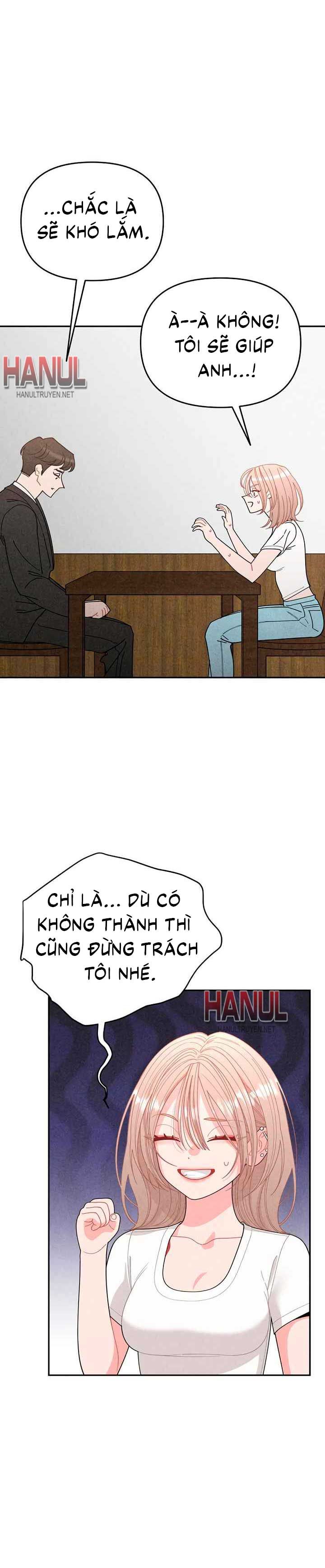 đọc truyện Nhật Ký Cưa Đổ Bạn Trai Chương 18.5 ảnh 8 tại Thiên Thai Truyện