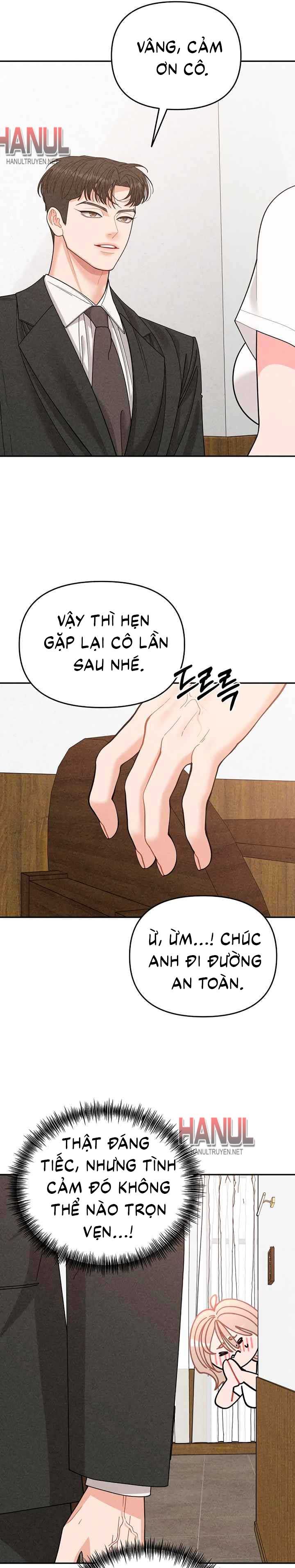 đọc truyện Nhật Ký Cưa Đổ Bạn Trai Chương 18.5 ảnh 9 tại Thiên Thai Truyện