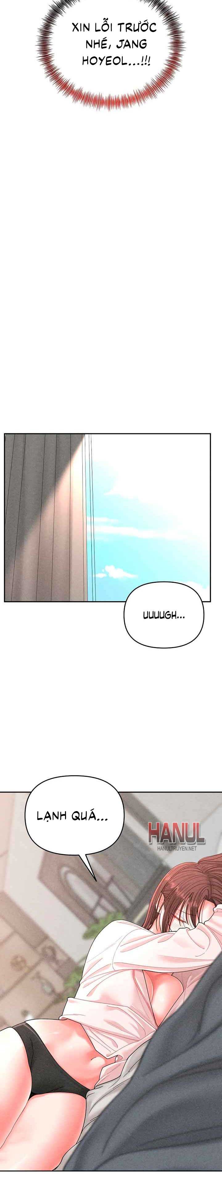 đọc truyện Nhật Ký Cưa Đổ Bạn Trai Chương 18.5 ảnh 10 tại Thiên Thai Truyện