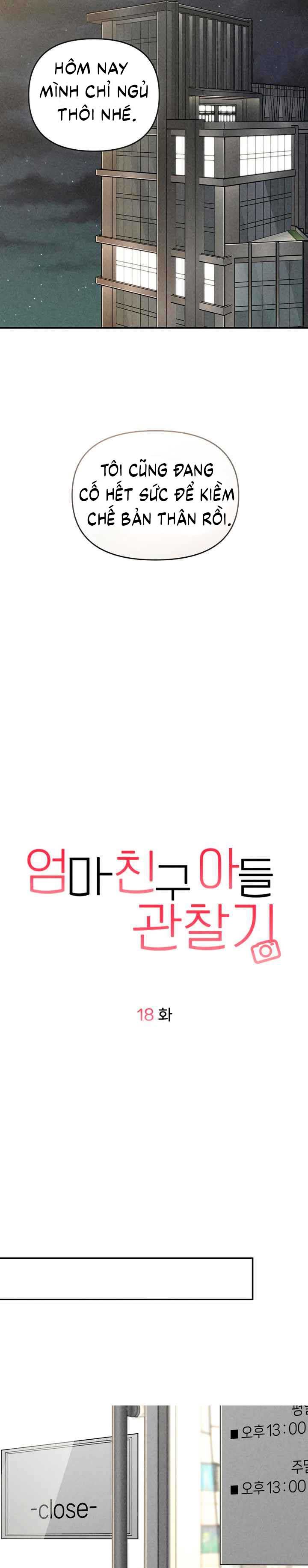 đọc truyện Nhật Ký Cưa Đổ Bạn Trai Chương 18 ảnh 15 tại Thiên Thai Truyện