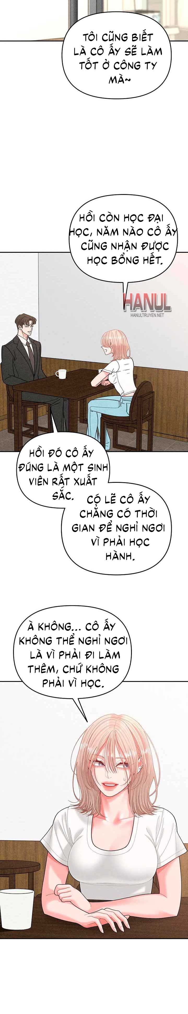 đọc truyện Nhật Ký Cưa Đổ Bạn Trai Chương 18 ảnh 16 tại Thiên Thai Truyện