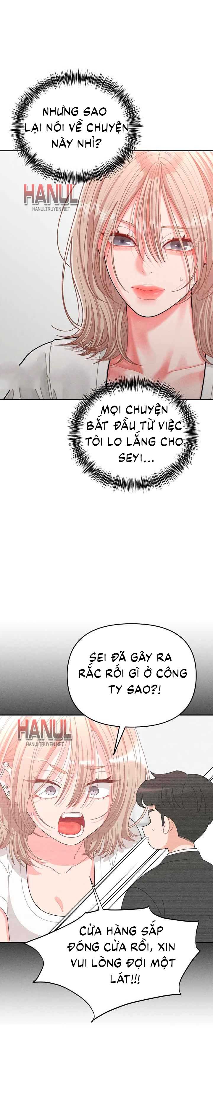 đọc truyện Nhật Ký Cưa Đổ Bạn Trai Chương 18 ảnh 17 tại Thiên Thai Truyện