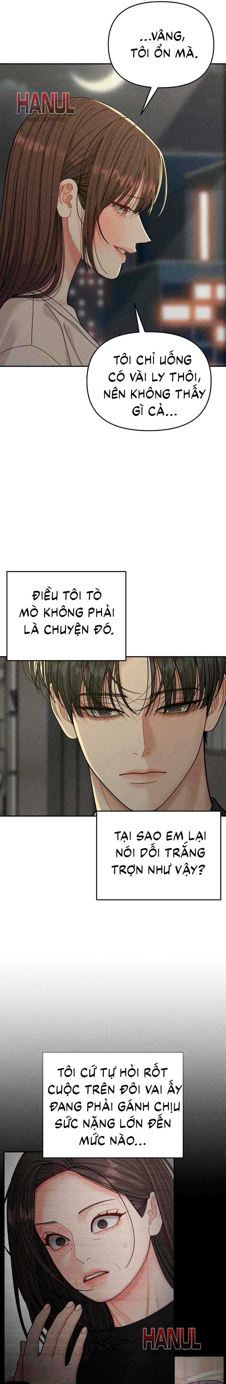 đọc truyện Nhật Ký Cưa Đổ Bạn Trai Chương 18 ảnh 6 tại Thiên Thai Truyện