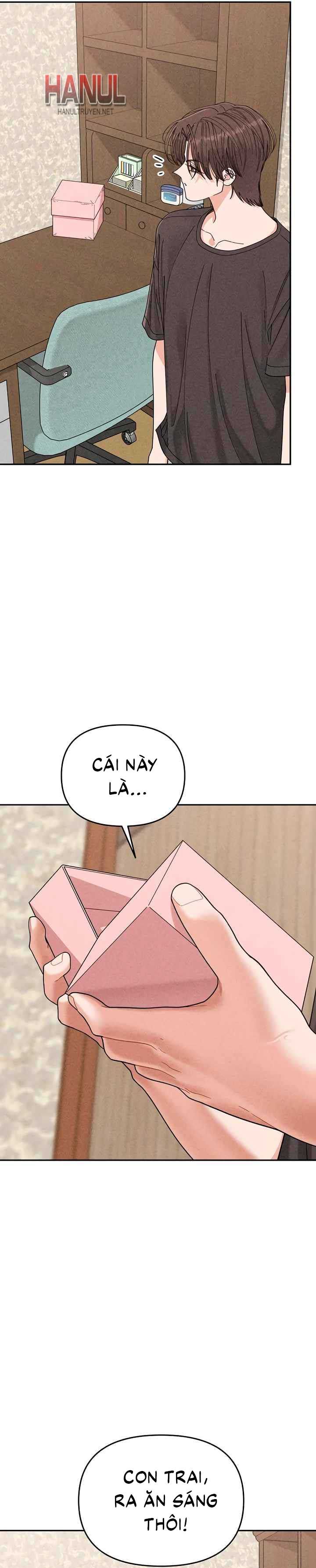 đọc truyện Nhật Ký Cưa Đổ Bạn Trai Chương 19.5 ảnh 3 tại Thiên Thai Truyện