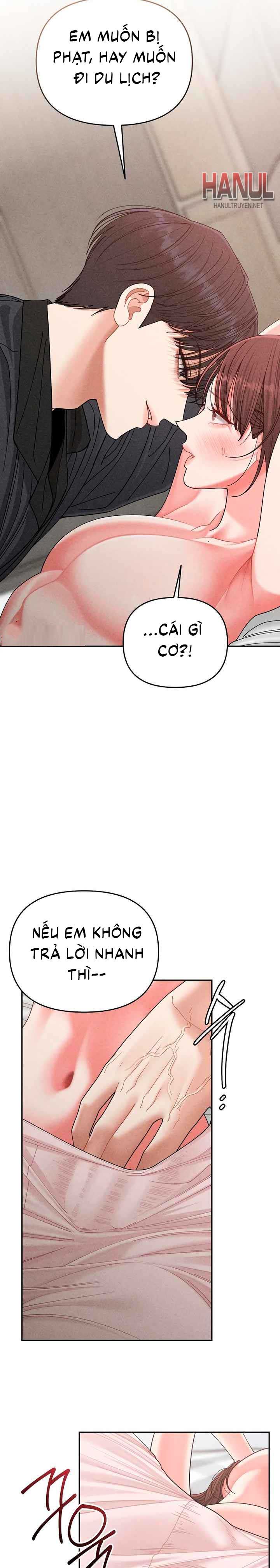 đọc truyện Nhật Ký Cưa Đổ Bạn Trai Chương 19.5 ảnh 15 tại Thiên Thai Truyện