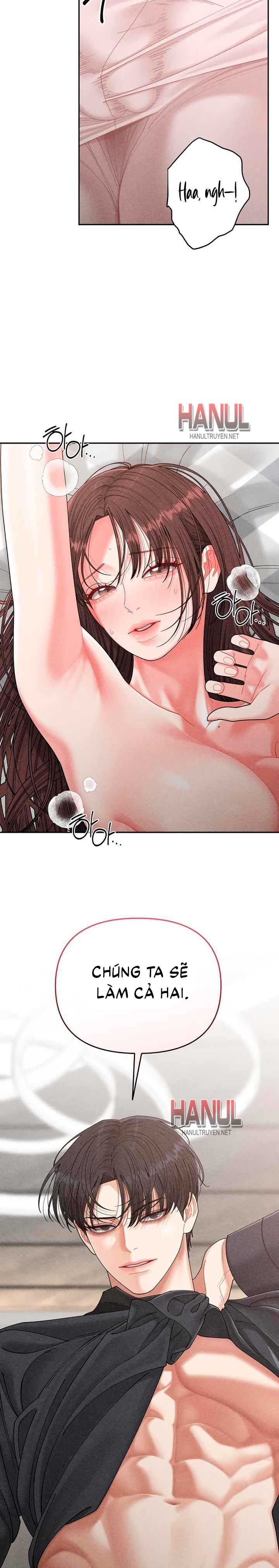 đọc truyện Nhật Ký Cưa Đổ Bạn Trai Chương 19.5 ảnh 16 tại Thiên Thai Truyện