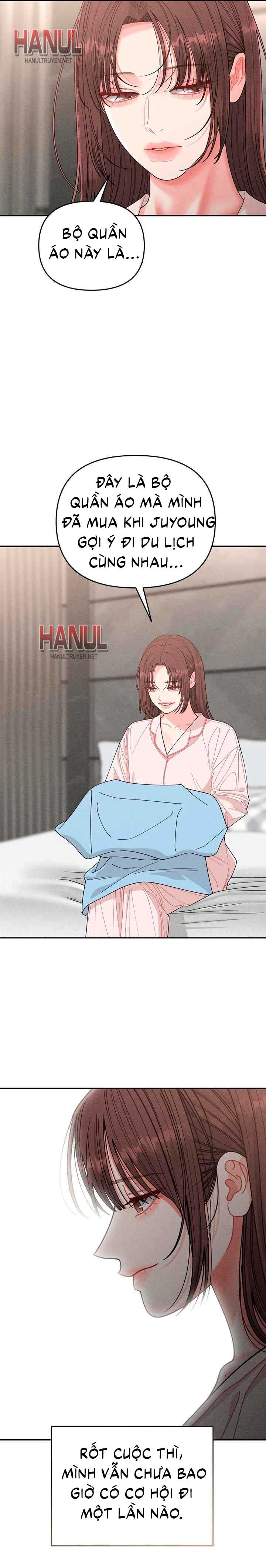 đọc truyện Nhật Ký Cưa Đổ Bạn Trai Chương 19.5 ảnh 6 tại Thiên Thai Truyện