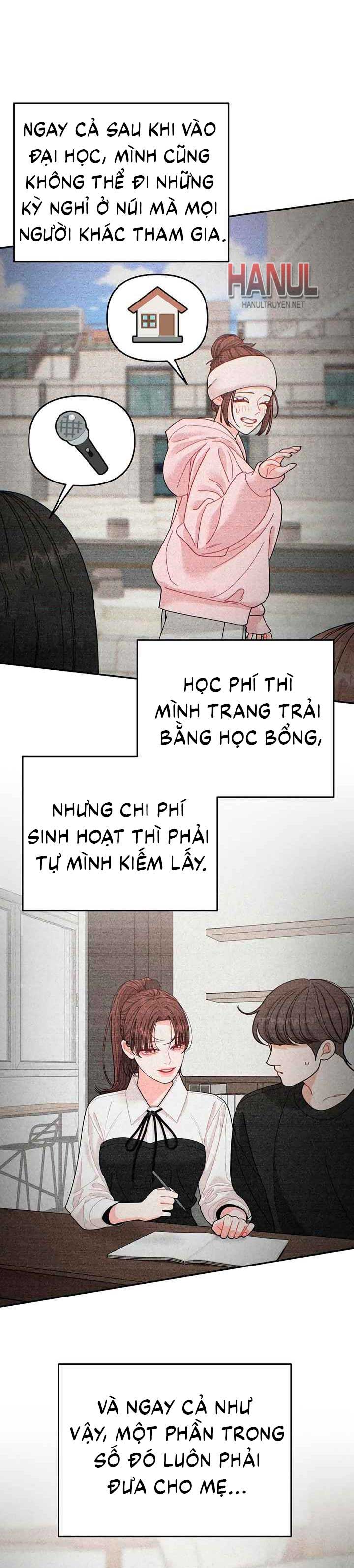 đọc truyện Nhật Ký Cưa Đổ Bạn Trai Chương 19.5 ảnh 7 tại Thiên Thai Truyện