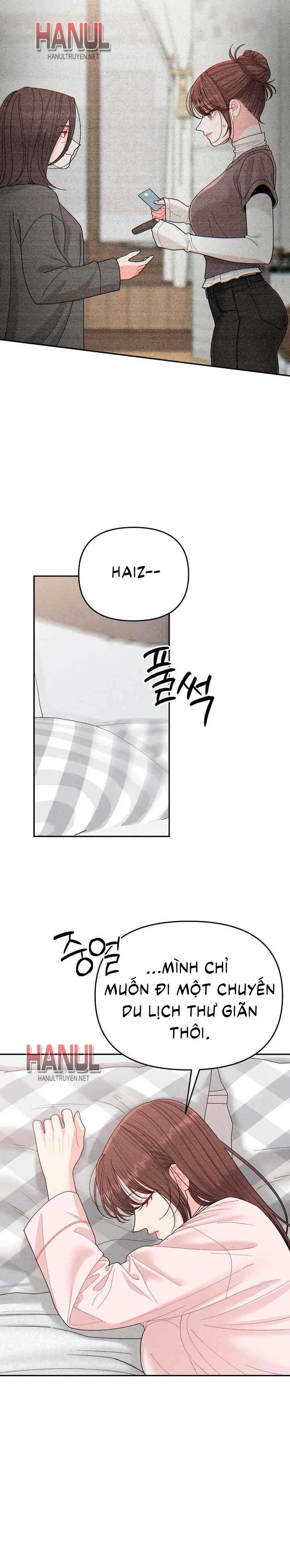 đọc truyện Nhật Ký Cưa Đổ Bạn Trai Chương 19.5 ảnh 8 tại Thiên Thai Truyện