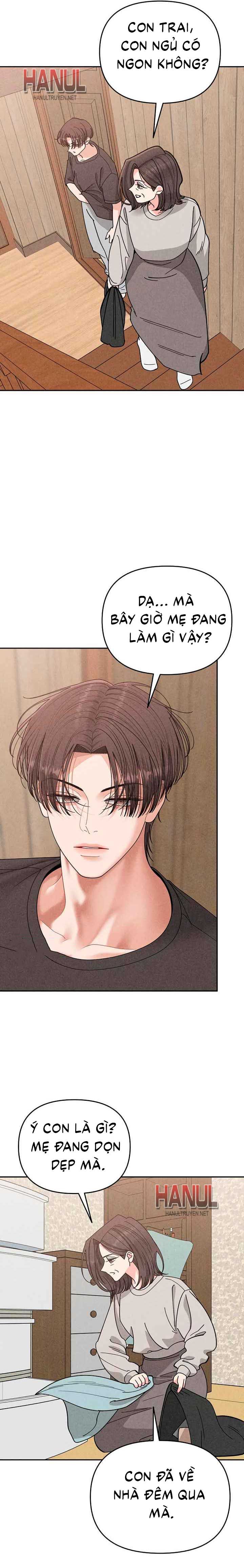 đọc truyện Nhật Ký Cưa Đổ Bạn Trai Chương 19 ảnh 12 tại Thiên Thai Truyện