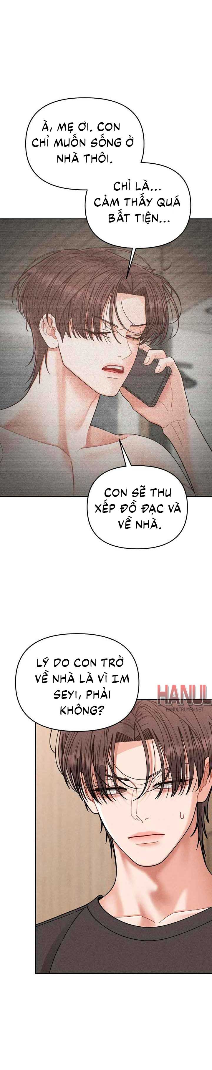 đọc truyện Nhật Ký Cưa Đổ Bạn Trai Chương 19 ảnh 13 tại Thiên Thai Truyện