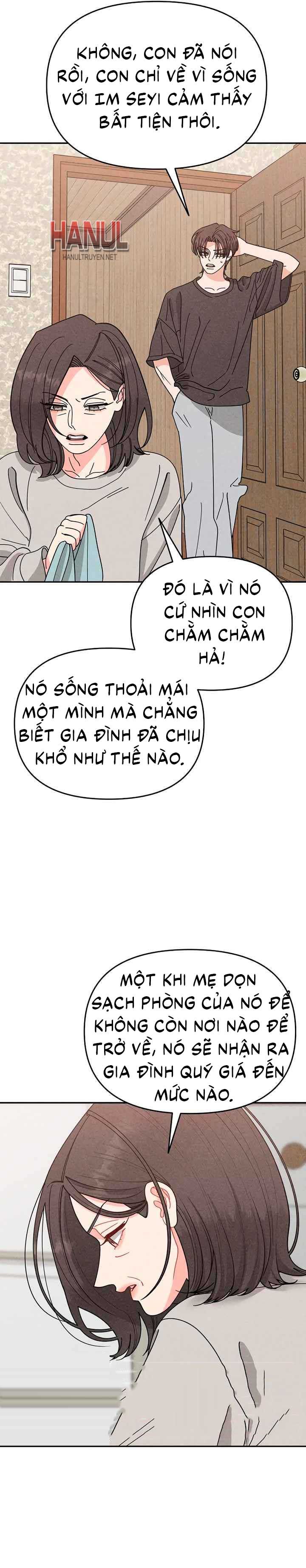 đọc truyện Nhật Ký Cưa Đổ Bạn Trai Chương 19 ảnh 14 tại Thiên Thai Truyện