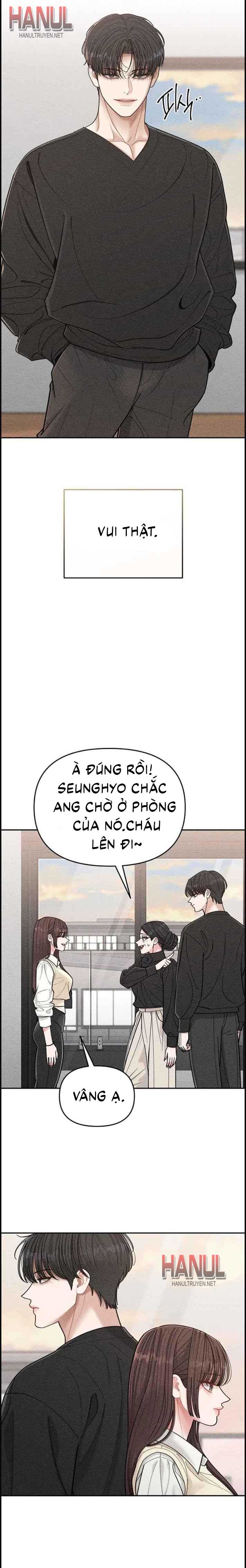 đọc truyện Nhật Ký Cưa Đổ Bạn Trai Chương 2.5 ảnh 3 tại Thiên Thai Truyện