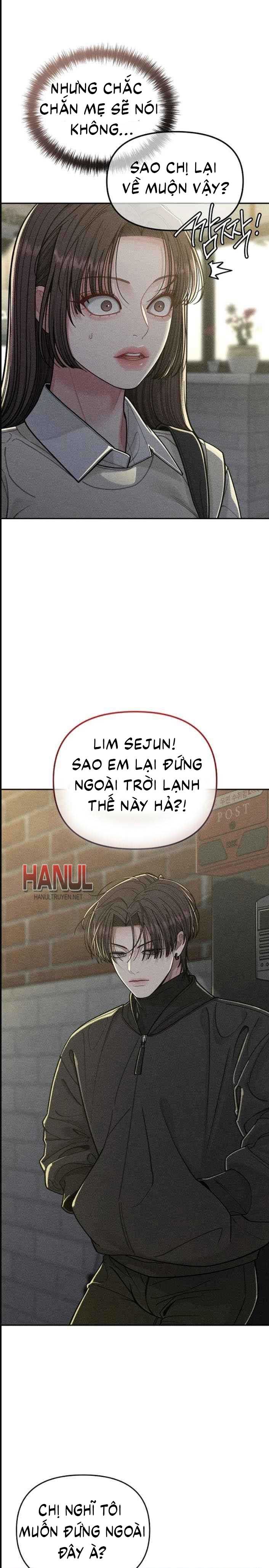 đọc truyện Nhật Ký Cưa Đổ Bạn Trai Chương 2.5 ảnh 13 tại Thiên Thai Truyện