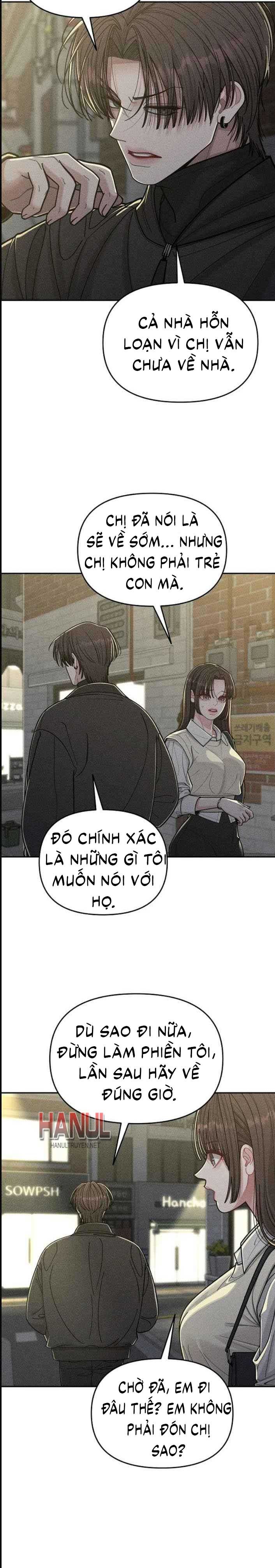 đọc truyện Nhật Ký Cưa Đổ Bạn Trai Chương 2.5 ảnh 14 tại Thiên Thai Truyện