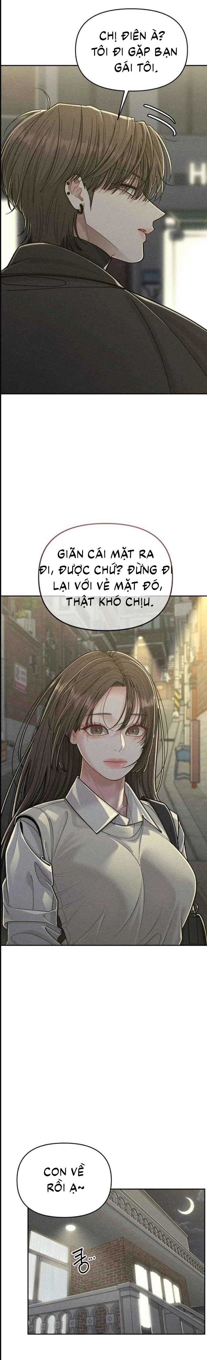 đọc truyện Nhật Ký Cưa Đổ Bạn Trai Chương 2.5 ảnh 15 tại Thiên Thai Truyện