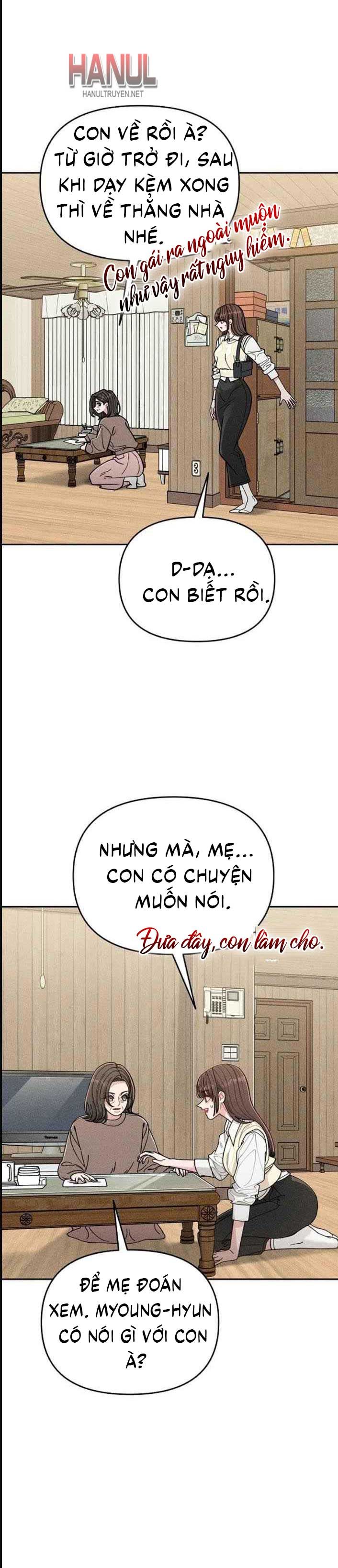 đọc truyện Nhật Ký Cưa Đổ Bạn Trai Chương 2.5 ảnh 16 tại Thiên Thai Truyện