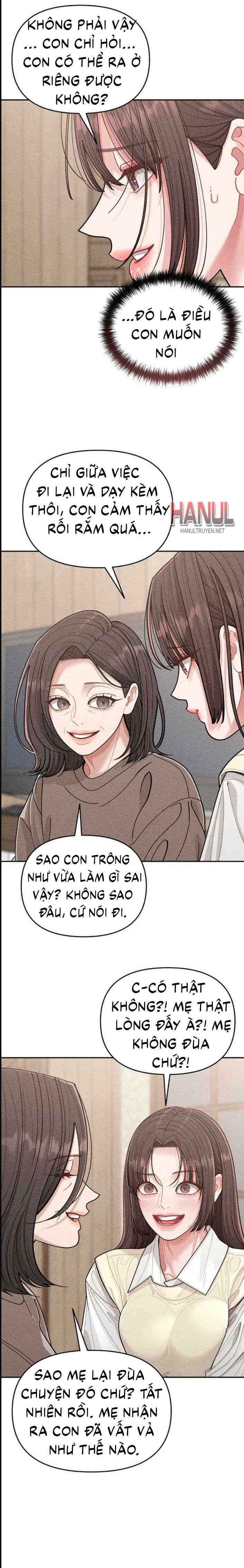 đọc truyện Nhật Ký Cưa Đổ Bạn Trai Chương 2.5 ảnh 17 tại Thiên Thai Truyện