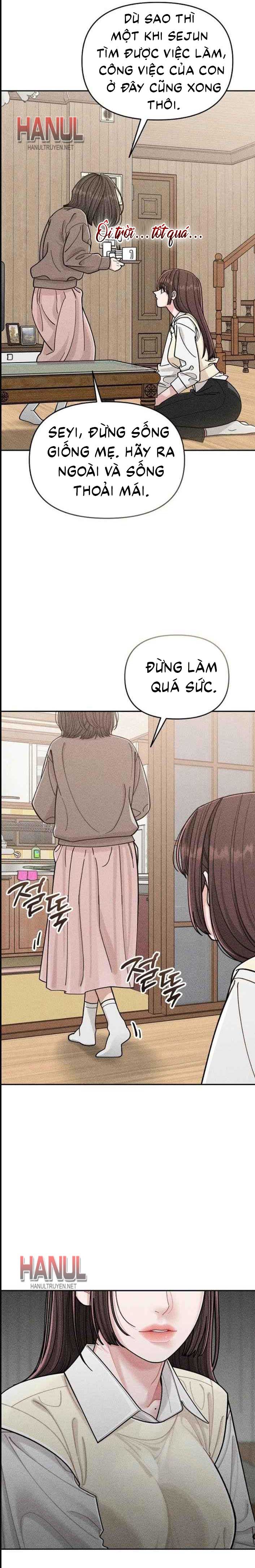 đọc truyện Nhật Ký Cưa Đổ Bạn Trai Chương 2.5 ảnh 18 tại Thiên Thai Truyện