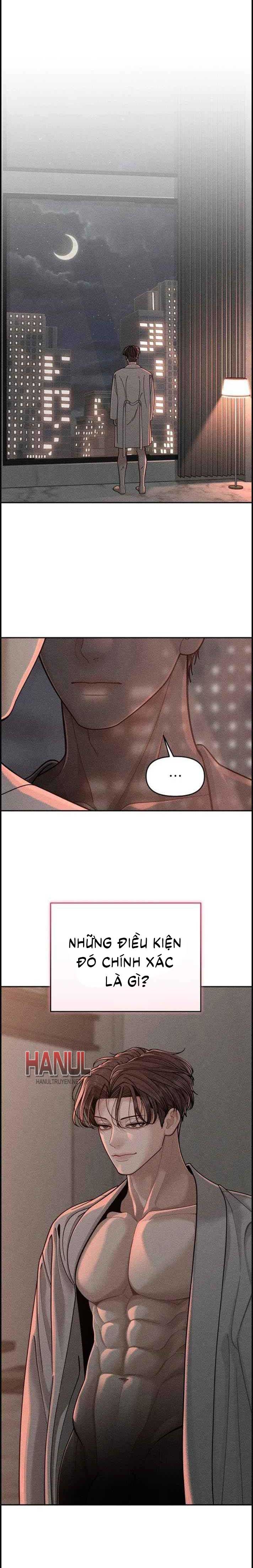 đọc truyện Nhật Ký Cưa Đổ Bạn Trai Chương 2.5 ảnh 21 tại Thiên Thai Truyện