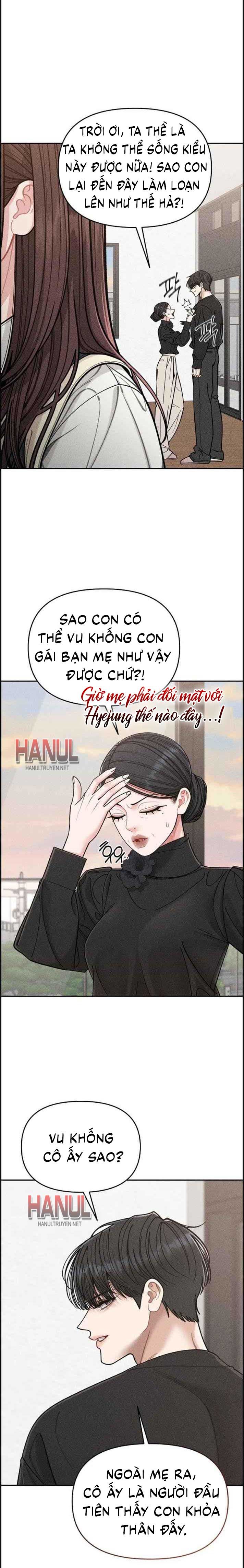 đọc truyện Nhật Ký Cưa Đổ Bạn Trai Chương 2.5 ảnh 4 tại Thiên Thai Truyện