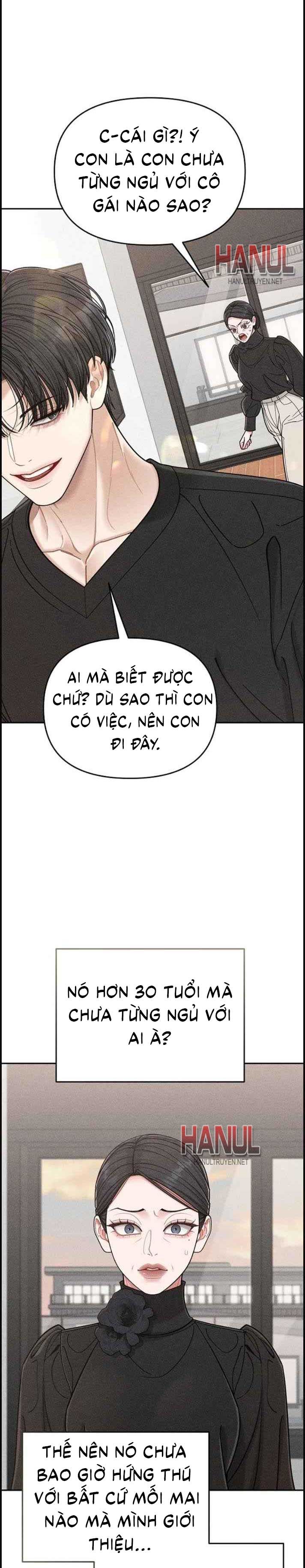 đọc truyện Nhật Ký Cưa Đổ Bạn Trai Chương 2.5 ảnh 5 tại Thiên Thai Truyện